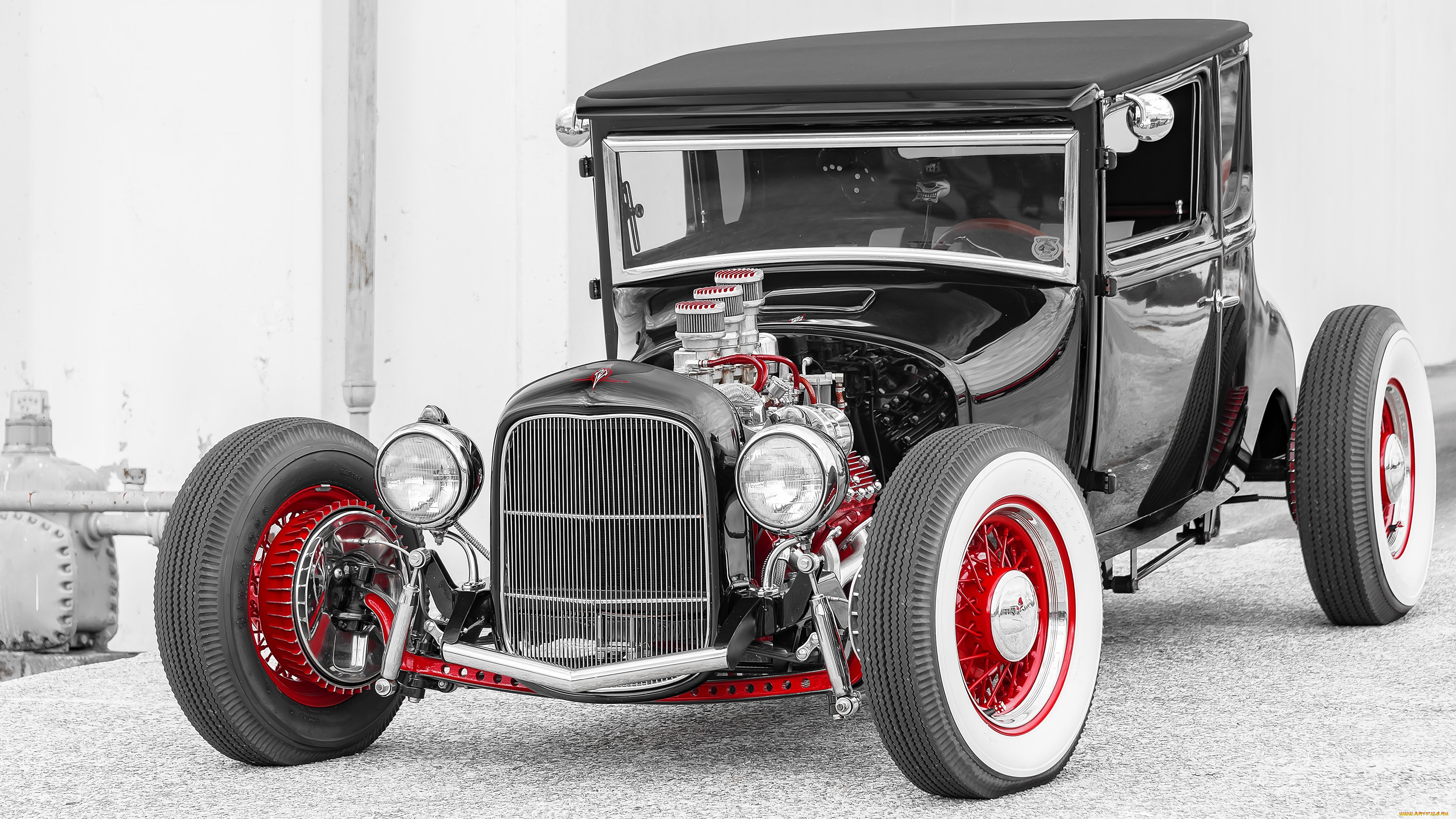 , hotrod, dragster, hot, rod